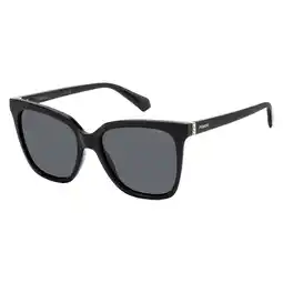 Wehkamp Polaroid zonnebril 4155/S/X zwart aanbieding