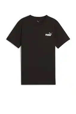 Wehkamp Puma T-shirt zwart aanbieding