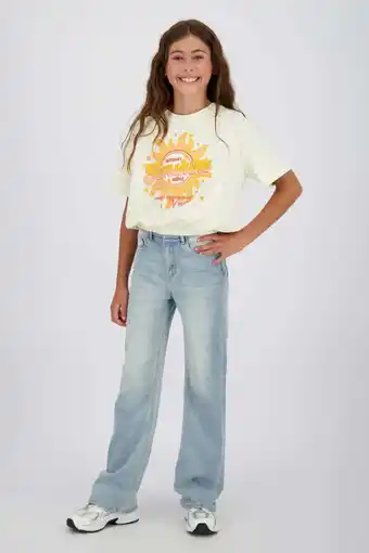 Wehkamp Vingino T-shirt wit aanbieding