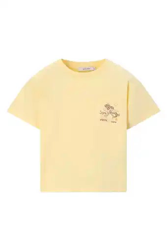 Wehkamp Sissy-Boy T-shirt geel aanbieding