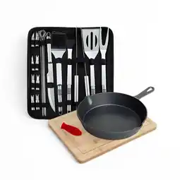 Wehkamp Blackwell Barbecue & Grill Box XL – BBQ Tools/Accessoires Cadeau aanbieding