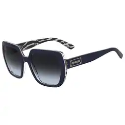 Wehkamp Love Moschino zonnebril MOL082/S blauw aanbieding