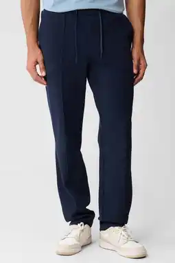 Wehkamp Shoeby relaxed casual broek blauw aanbieding
