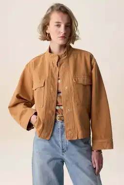 Wehkamp Sissy-Boy jasje bruin aanbieding