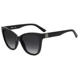 Wehkamp Love Moschino zonnebril MOL097/S zwart aanbieding