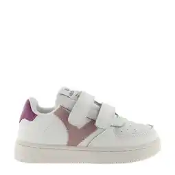 Wehkamp Victoria 1124104 sneakers wit/roze aanbieding