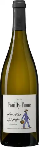 Wijnvoordeel Aurelie Petit Pouilly-Fumé aanbieding