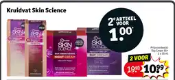 Kruidvat Kruidvat Skin Science aanbieding