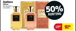 Kruidvat Jawhara aanbieding