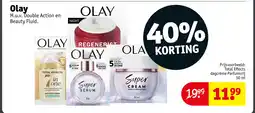 Kruidvat Olay aanbieding