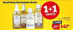 Kruidvat Jacob hooy haarlemmer bruin aanbieding