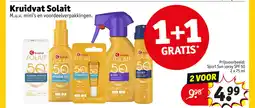 Kruidvat Kruidvat Solait aanbieding