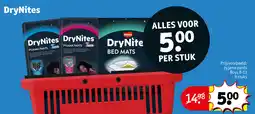 Kruidvat DryNites aanbieding