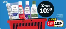 Kruidvat Guhl aanbieding