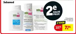 Kruidvat Sebamed aanbieding