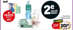 Kruidvat Naïf aanbieding
