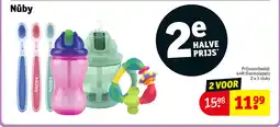 Kruidvat Nüby aanbieding