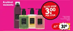 Kruidvat Kruidvat moments aanbieding