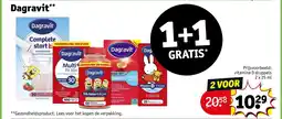 Kruidvat Dagravit aanbieding