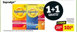 Kruidvat Supradyn aanbieding