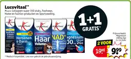 Kruidvat Lucovitaal aanbieding