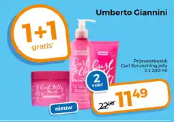 Trekpleister Umberto giannini aanbieding