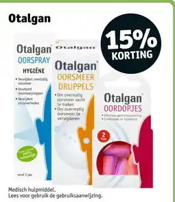 Kruidvat Otalgan aanbieding
