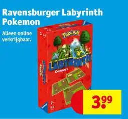 Kruidvat Ravensburger labyrinth pokemon aanbieding