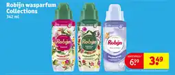 Kruidvat Robijn wasparfum Collections aanbieding
