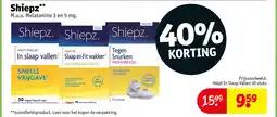 Kruidvat Shiepz aanbieding