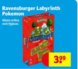 Kruidvat Ravensburger labyrinth aanbieding