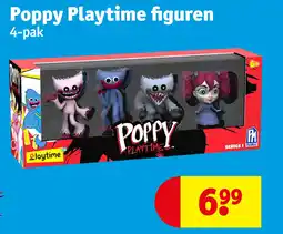 Kruidvat Poppy Playtime figuren aanbieding
