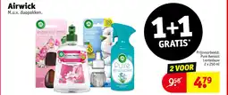Kruidvat Airwick aanbieding