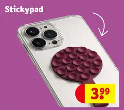 Kruidvat Stickypad aanbieding