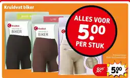 Kruidvat Kruidvat biker aanbieding