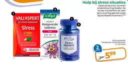 Trekpleister Hulp bij stress situaties aanbieding
