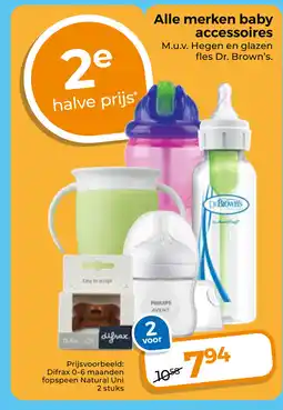 Trekpleister Alle merken baby accessoires aanbieding