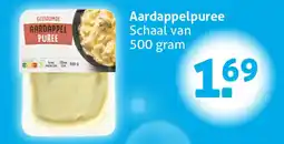 Hoogvliet Aardappelpuree aanbieding