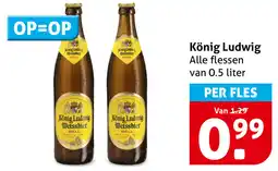 Hoogvliet König Ludwig aanbieding