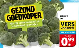 Hoogvliet Broccoli Los aanbieding