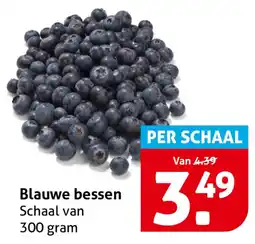 Hoogvliet Blauwe Bessen aanbieding