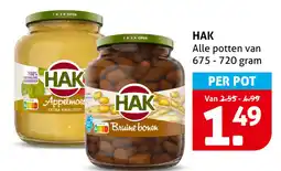 Hoogvliet HAK aanbieding