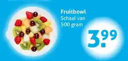 Hoogvliet Fruitbowl aanbieding
