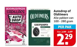 Hoogvliet Autodrop of Oldtimers aanbieding