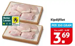 Hoogvliet Kipdijfilet aanbieding