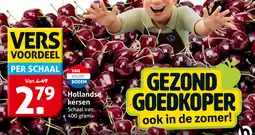 Hoogvliet Hollandse Kersen aanbieding