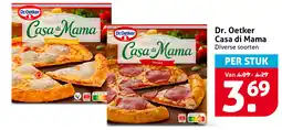 Hoogvliet Dr. Oetker Casa di Mama aanbieding