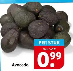 Hoogvliet Avocado aanbieding