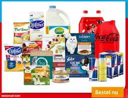 Hoogvliet Gratis bezorging aanbieding