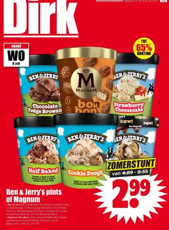 Ben & Jerry's of Magnum